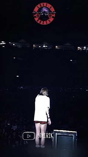 🔫 GUNS N' ROSES🌹- Civil War (Live TOKYO 1992) #gunsnroses #lyrics #rock #music #concert