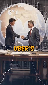 This was Uber’s biggest bet!⚡️ It always starts with a problem! #history #facts #technology #trending | Innovations Mastery