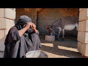 Hard life in Arabic village | Arab woman’s Routine in VillageLife