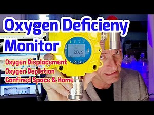 Oxygen Deficient Monitor (Oxygen Depletion and Detection)