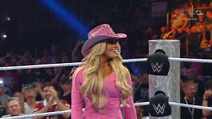 46K views · 957 reactions | WWE Hall of Famer Trish Stratus returns to #SmackDown!  | WWE United Kingdom | Facebook