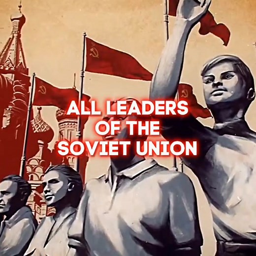 #sepsi #history #sovietunion #ussr #leaders #leader #union #soviets #stalin #lenin #brezhnev #russia #gorbachev