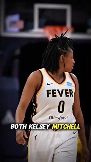 Indiana Fever Lock In Core 🔥 Kelsey Mitchell Gets Supermax, Lexie Hull Tagged for 2026 #WNBA