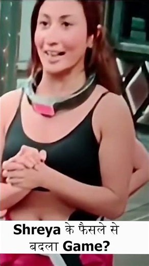 LockUpp 2 Shreya को मिली Power किया इस Contestents को घर से बाहर