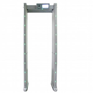 [Hot Item] Walk Through Archway Magnetometer Metal Detector for Bus Station