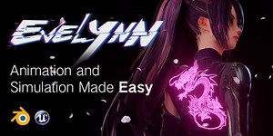 How to make Blender-Animation and Simulation Easy? [$]