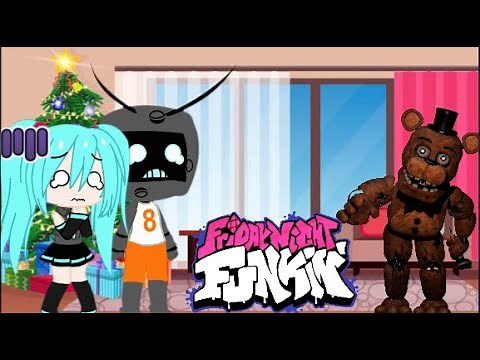 hatsune miku vs Hex (Friday Night Funkin) fnfa