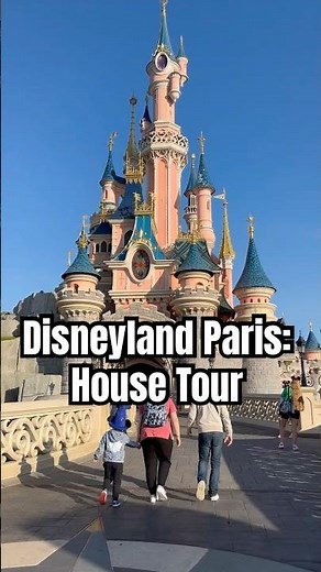 Disneyland Paris: Castle Tour