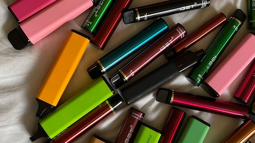 How to Dispose of 'Disposable' Vapes