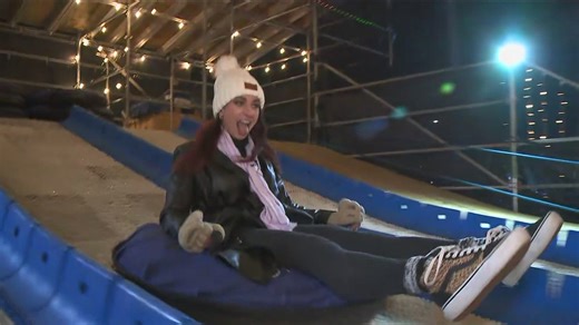 GLOW Holiday Festival opens in St. Paul