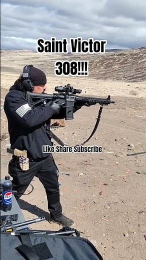 Springfield Armory Saint Victor 308!!!