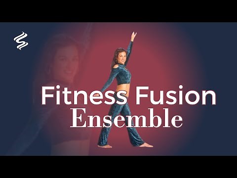 Belly Dance with Suhaila Salimpur: Fitness Fusion Ensemble