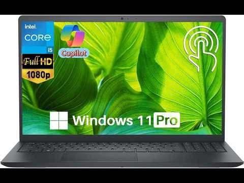 Review: Dell Inspiron 15 3530 Touchscreen 2026 – i5-1334U Copilot Laptop!