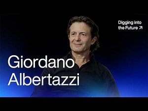 The Race to Power the AI Boom with Giordano Albertazzi, CEO, Vertiv | PTC Interview