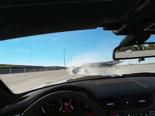 New Hahn Airport Map looking absolutely awesome!!! VR