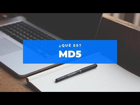 Cómo funciona MD5 | básico | Colisión de hash