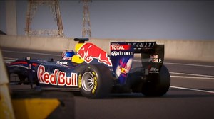 Red Bull Showcar Run Australia 2011 - Bolte Bridge, Docklands, Melbourne - Formula 1 Videos