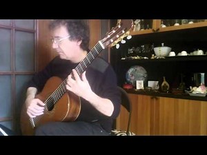 Amapola (Classical Guitar Arrangement by Giuseppe Torrisi)