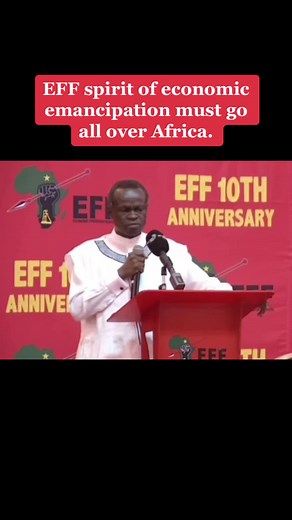 Prof. P.L.O Lumumba #EFF 10th anniversary lecture #EFFturns10