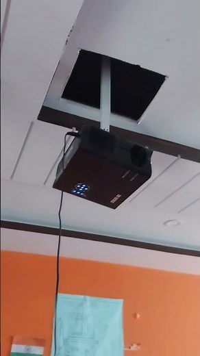 projector and screes installation service rent a projector near me