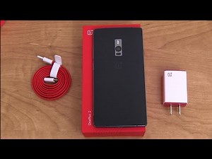 OnePlus 2 Unboxing and Impressions