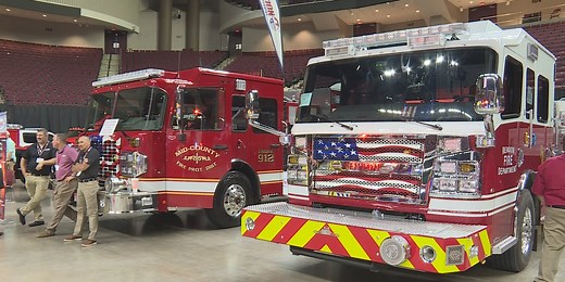 TEEX hosts 92nd annual Municipal Fire School for first responders across Texas