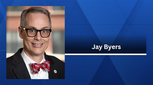 'Jay was my everything': Wife of late Simpson College President Jay Byers releases statement