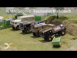 IG Mikromodell at Faszination Modelltech 2016 | RC 1:87