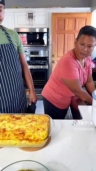 Delicious Macaroni Pie Recipe for Sunday Lunch