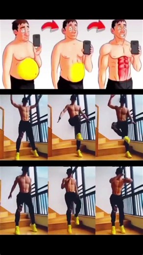 Routine abdos rapide #abdos #sports #sports #motivation #abs