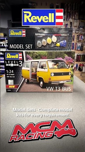 MCM Racing Revell Car Model Kits Diorama #revell #car #model #build #diorama