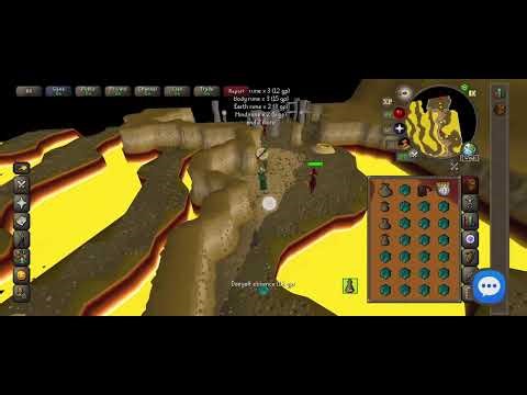 OSRS Mobile - ZMI RC - 75K Per Hour - Daeyalt Ess - 77 RC