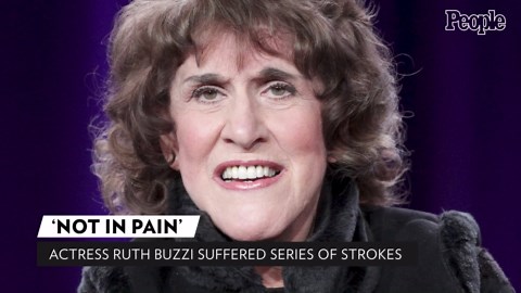 Ruth Buzzi's Husband Shares the Actress and Comedian Has Suffered a Series of 'Devastating Strokes'
