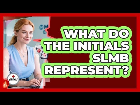 What Do The Initials SLMB Represent?