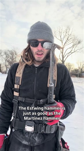 Estwing sucks change my mind….