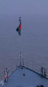 From the height of clouds to the depth of the ocean, you’ll find us. History in the making as BN Submarine joined Exercise Safeguard for the first time ever!!! And on top, it was BN Helicopter and MPA, guarding our horizon from Dawn to Dawn. In all dimensions, Bangladesh Navy is ever ready to protect what's ours!!! Together we prevail ⚓🫱🏻‍🫲🏽💪🏽 #NavalAviation #SubmarineAtSea #BangladeshNavy #Bangladesh ⚓🇧🇩 | Bangladesh Navy