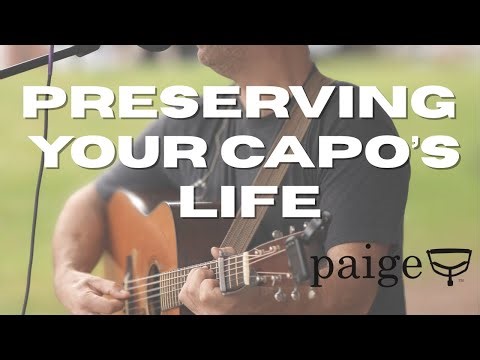 Stop Replacing Capos! Essential Maintenance Tips Every Guitarist Should Know