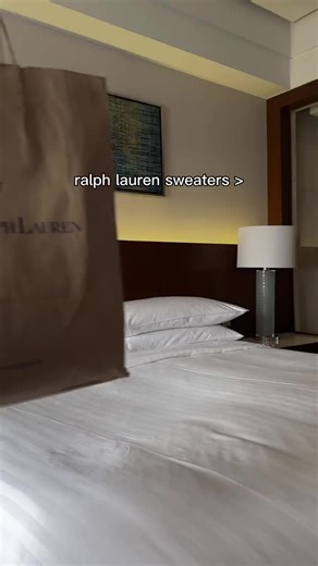 Classic Ralph Lauren sweater, on sale for a limited time only at $8.98! Don't miss out!