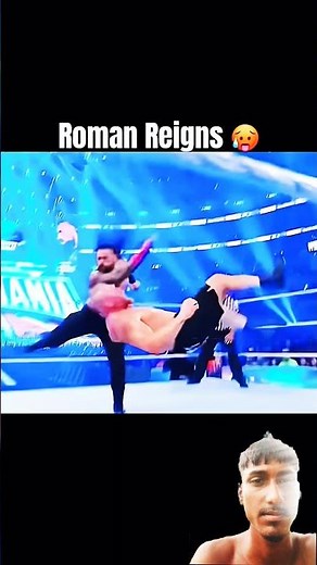 #wwe #wrestling # Remon reings and short video #💪💪😈