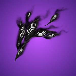 The Beyond Portal - Fortnite Backpack