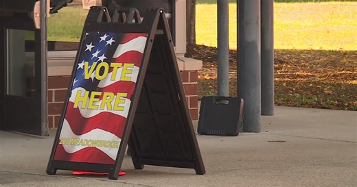 Electronic poll books cause a few Election Day delays in Chesterfield