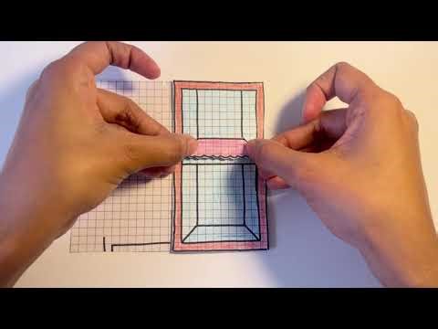 [💸Paper DIY💸] Cleaning and Organising School Locker ✏️ 🚌 DIY Tutorial 학교 종이놀이