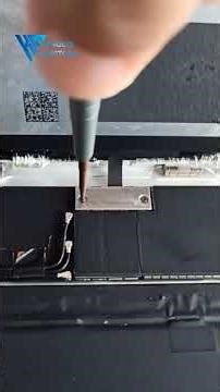 iPad Air 4 LCD Replacement – Quick Repair Process 🔧📱 #service #lcdreplacement #ipad #diy
