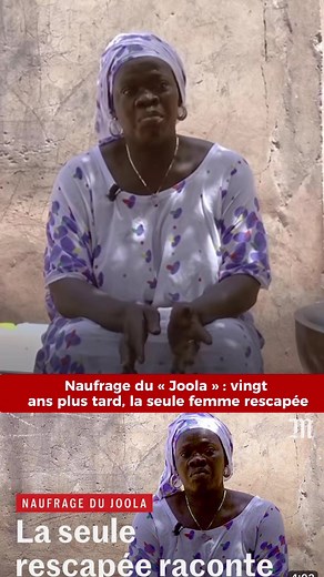 Naufrage du « Joola » : Vingt Ans Plus Tard