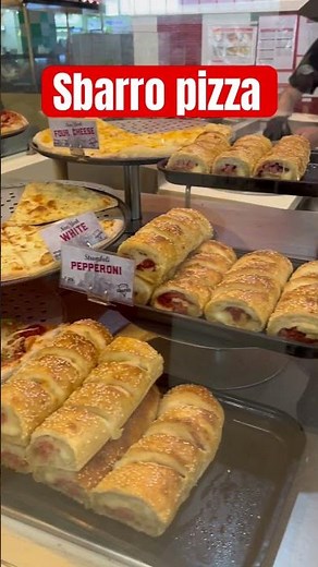 Sbarro Pizza for Lunch | Mommyland Journey #Sbarro #pizza #Bacolod