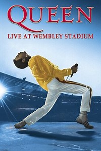 Queen: Live at Wembley Stadium