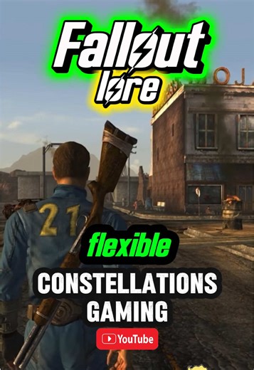 Fallout new Vegas who is the courior #falloutnewvegas #fallout #fallout4 #fallouttvshow @Constellations_Gaming