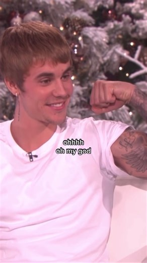Justin Bieber Interview on Ellen Show