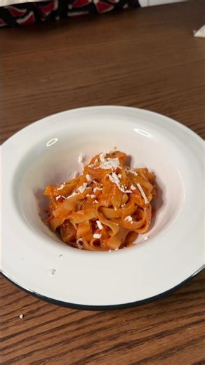 Creamy Vegetable Fettuccine | Easy One-Pan Pasta Recipe
