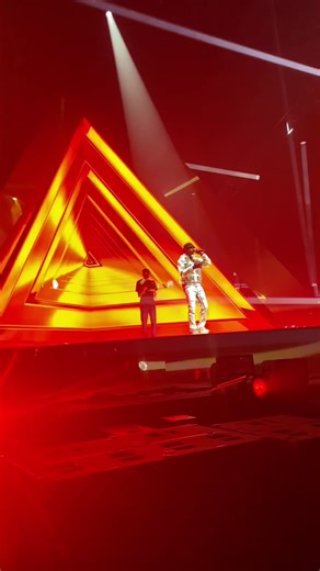 Dire que on le reverra jamais 🔱#concert #werenoi #nantes #jamal #pyramide